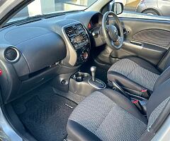 2014 Automatic Nissan Micra - Image 6/10