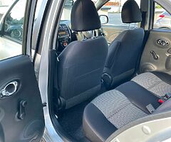 2014 Automatic Nissan Micra - Image 7/10
