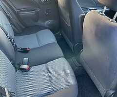 2014 Automatic Nissan Micra - Image 9/10