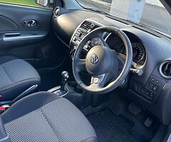 2014 Automatic Nissan Micra - Image 10/10