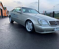 Mercedes CL42 Petrol English Reg ￼￼ - Image 3/10
