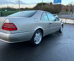 Mercedes CL42 Petrol English Reg ￼￼ - Image 4/10