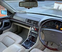 Mercedes CL42 Petrol English Reg ￼￼ - Image 6/10