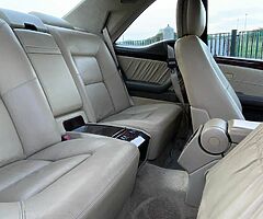 Mercedes CL42 Petrol English Reg ￼￼ - Image 7/10