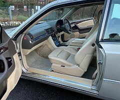 Mercedes CL42 Petrol English Reg ￼￼ - Image 8/10