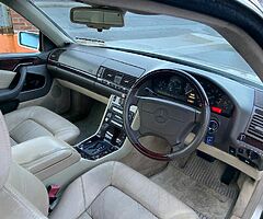Mercedes CL42 Petrol English Reg ￼￼ - Image 10/10