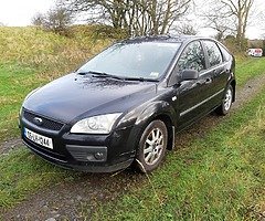 05 Ford Focus 1.4i