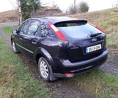 05 Ford Focus 1.4i
