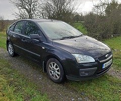 05 Ford Focus 1.4i - Image 6/6