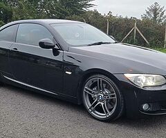 2012 BMW 330d Msport Lci Auto