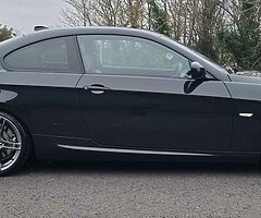 2012 BMW 330d Msport Lci Auto