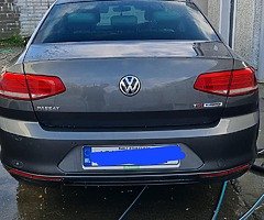 161 Volkswagen passat
