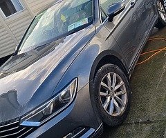 161 Volkswagen passat - Image 10/10