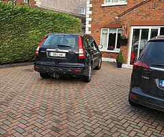 Honda CRV 2.2 - Image 4/7