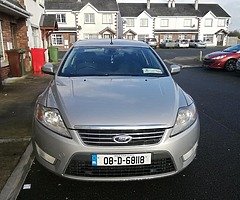 For sale Ford Mondeo NCT Tax automatic