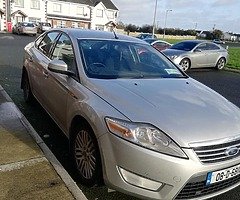 For sale Ford Mondeo NCT Tax automatic