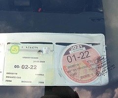 For sale Ford Mondeo NCT Tax automatic - Image 3/6