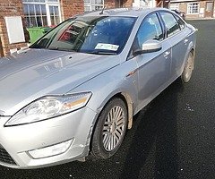 For sale Ford Mondeo NCT Tax automatic - Image 4/6