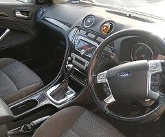 For sale Ford Mondeo NCT Tax automatic - Image 6/6
