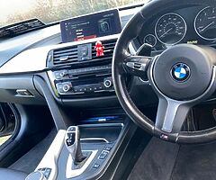 BMW 420 m-sport