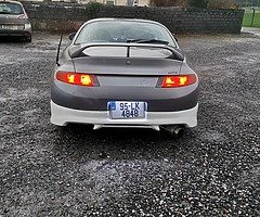 Mitsubishi fto