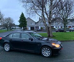 Bmw E60 2008 Automatic 215hp
Warranty included!!!
Very powerful just call [hidden information]