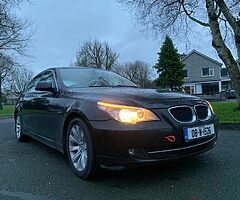 Bmw E60 2008 Automatic 215hp
Warranty included!!!
Very powerful just call [hidden information]