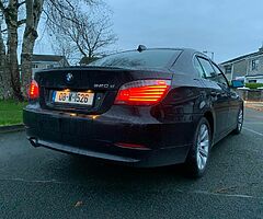 Bmw E60 2008 Automatic 215hp
Warranty included!!!
Very powerful just call [hidden information]