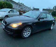 Bmw E60 2008 Automatic 215hp
Warranty included!!!
Very powerful just call [hidden information] - Image 4/10