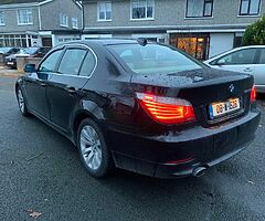 Bmw E60 2008 Automatic 215hp
Warranty included!!!
Very powerful just call [hidden information] - Image 5/10