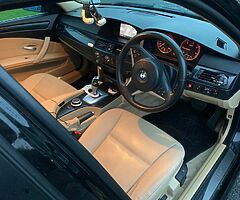 Bmw E60 2008 Automatic 215hp
Warranty included!!!
Very powerful just call [hidden information] - Image 9/10
