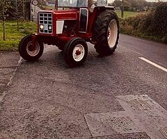 International 674