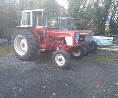 International 674