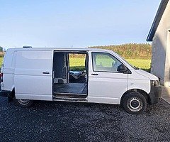 4 motion vw transporter