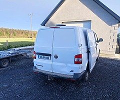 4 motion vw transporter