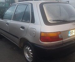 1990 starlet