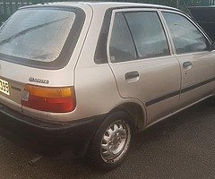 1990 starlet