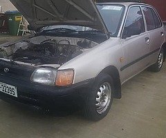 1990 starlet - Image 4/8