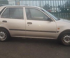 1990 starlet - Image 8/8