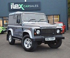 2012 Land Rover Defender