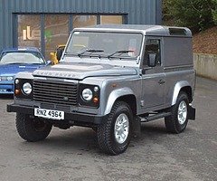 2012 Land Rover Defender - Image 4/10