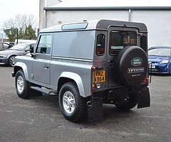 2012 Land Rover Defender - Image 5/10