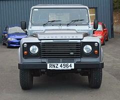 2012 Land Rover Defender - Image 10/10