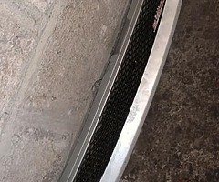 Altezza grill, led fogs, mirrors
