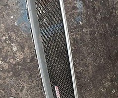 Altezza grill, led fogs, mirrors