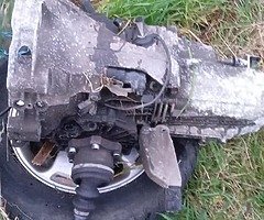 Passat parts