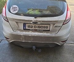 Ford fiesta commercial van - Image 4/6