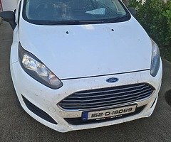 Ford fiesta commercial van - Image 6/6