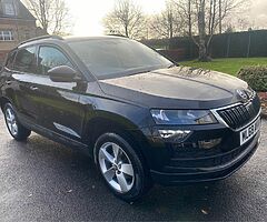 2018 Škoda Karoq