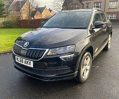 2018 Škoda Karoq